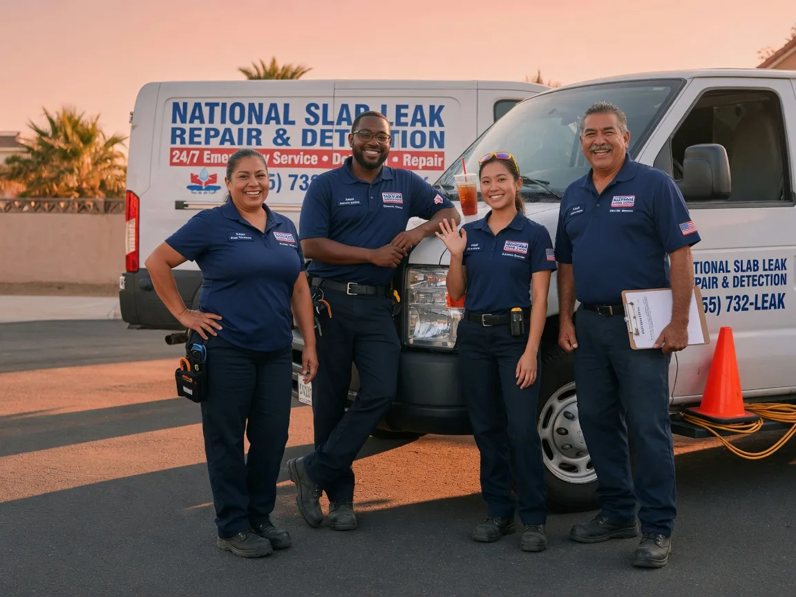 Slab Leak Detection company in Pelican Rapids, MN