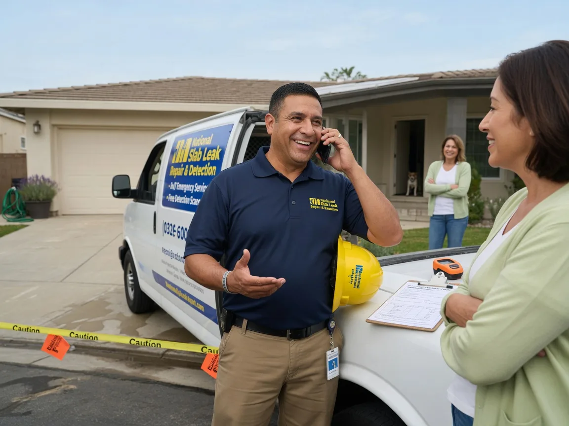 Slab Leak Detection Pelican Rapids, MN FAQs