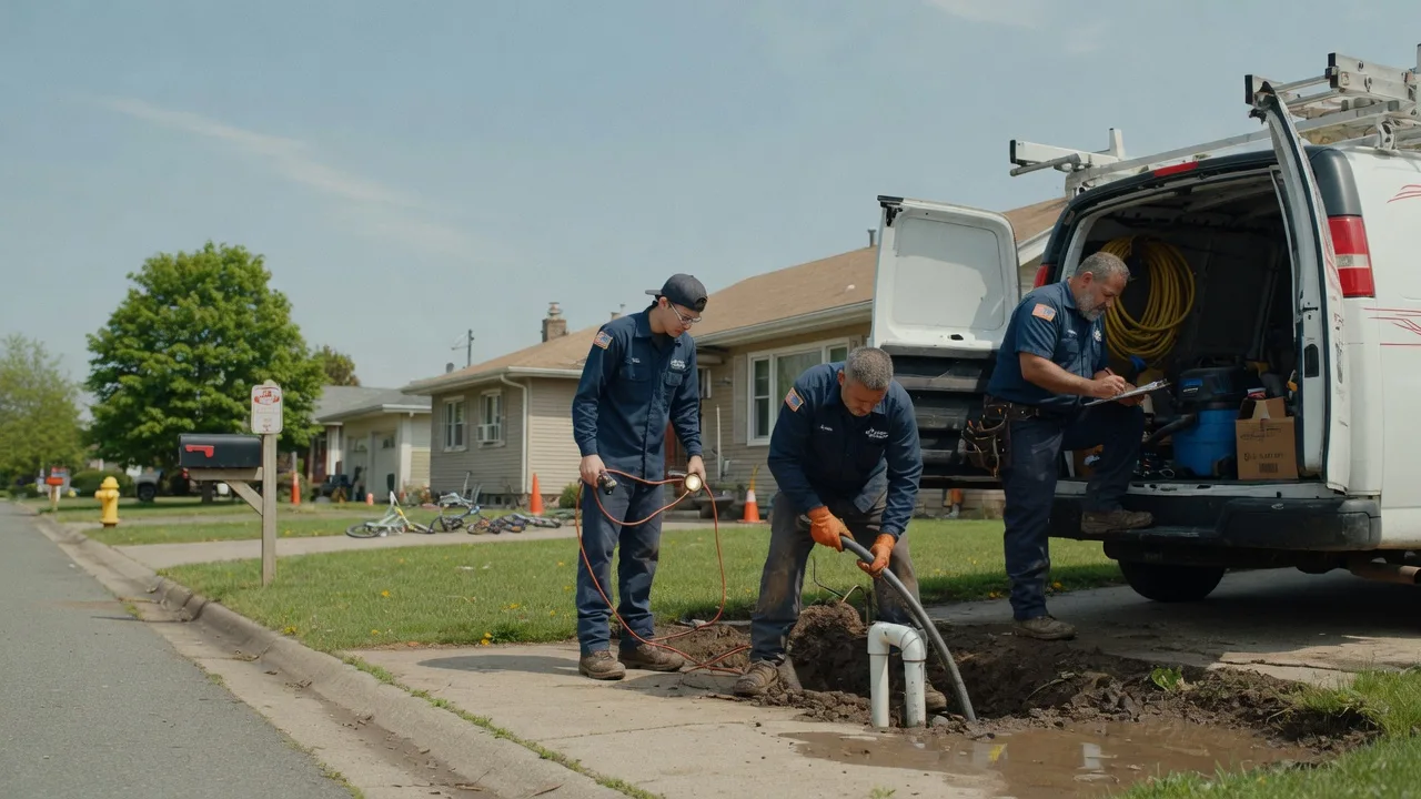 Slab Leak Detection in Pelican Rapids, MN near me